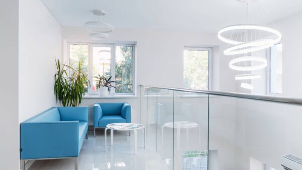 pardoseala PVC pentru spatiu medical